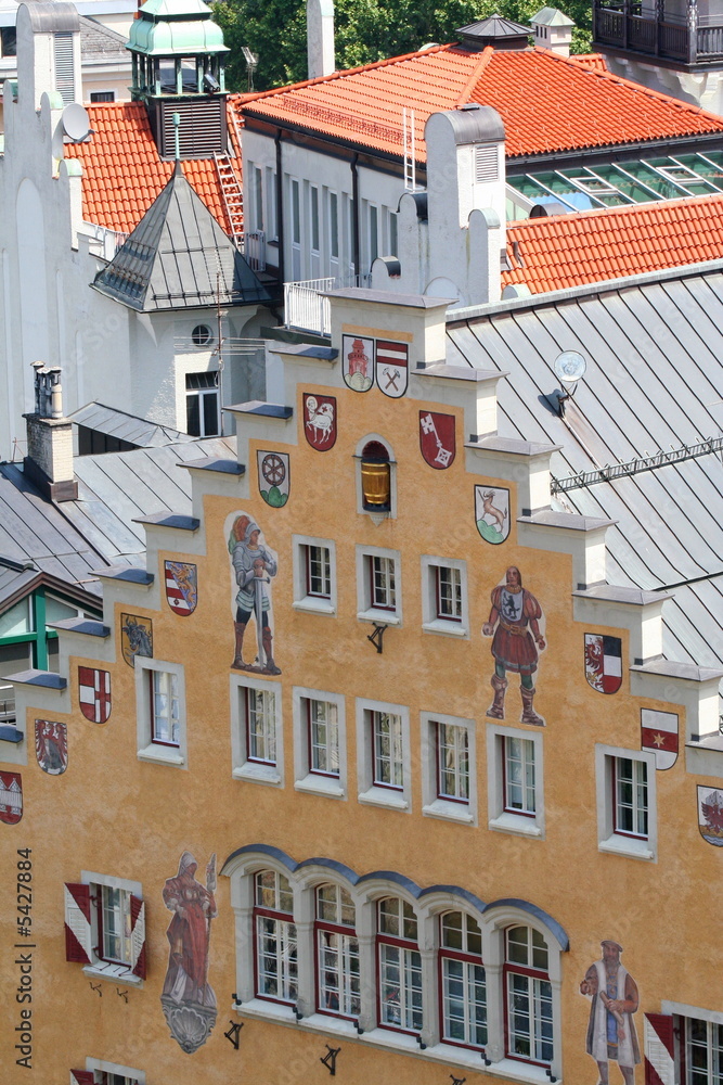 Obraz premium Kufstein