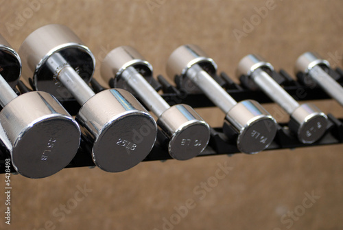 gym weights