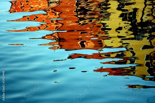 Riflessi a Chioggia