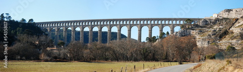 aqueduc de roquefavour #5435807