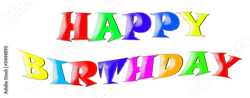 happy birthday photo