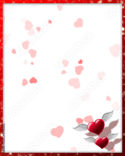 Flying Hearts