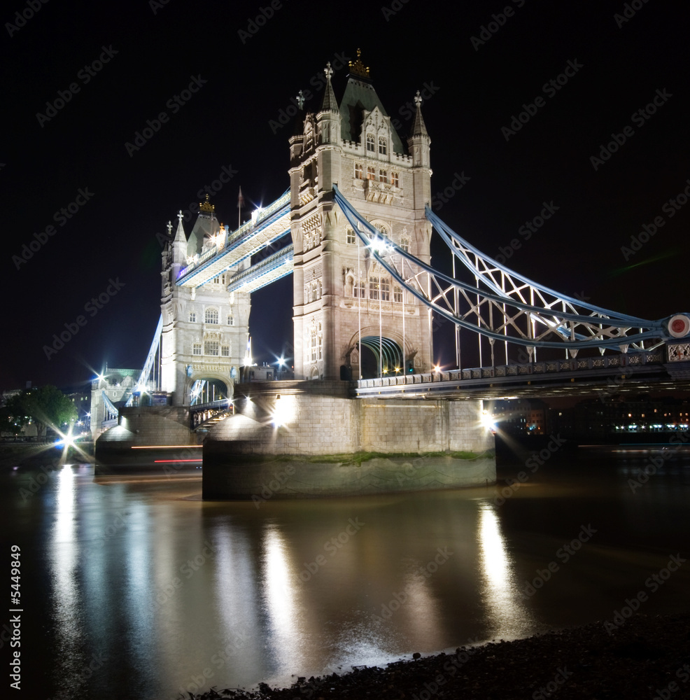 Obraz premium Tower Bridge, London