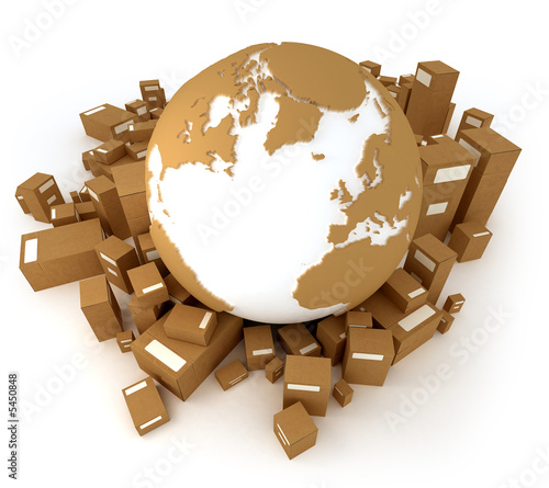 Moving world UE and US