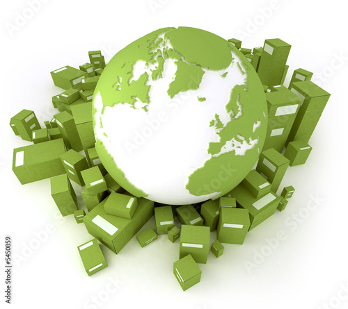 Moving green box europe
