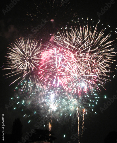 fuochi d'artificio photo