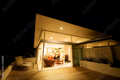 Modern, designer home