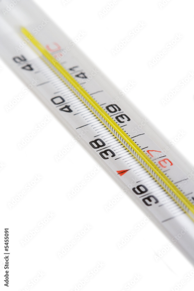 Celcius thermometer. Shallow DOF Celcius thermometer. Shallow DOF