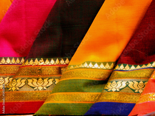 Valokuva Traditional Sarees