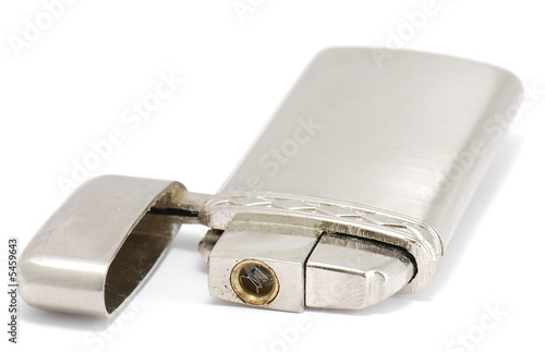 Lighter isolated on white background