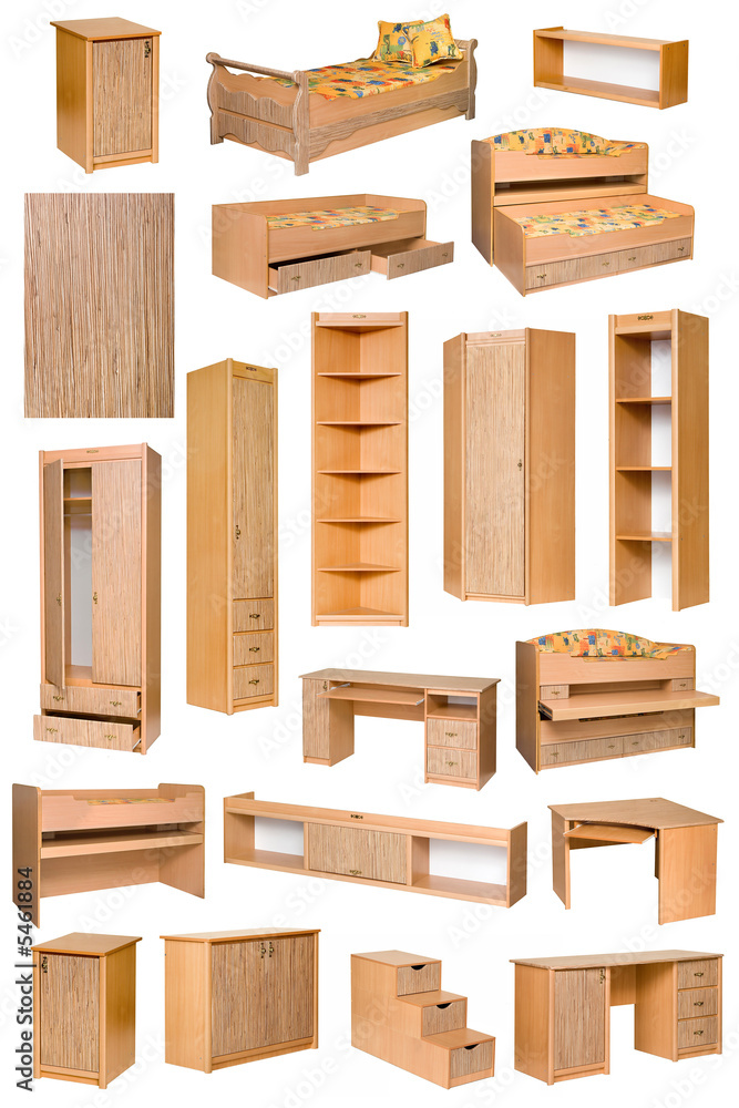 An image of various furniture An image of various furniture