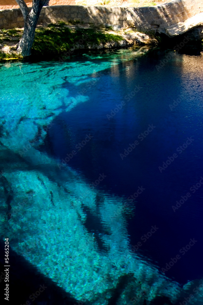 The Blue Hole The Blue Hole