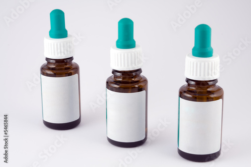 Eye-dropper Bottles