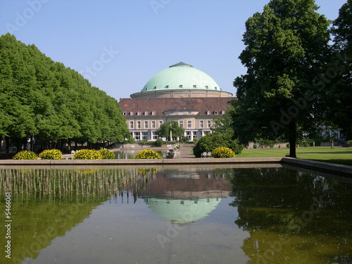 Kuppelsaal des HCC (Hannover)