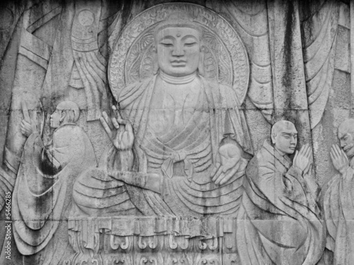 Dharma Relief © Buddhadl