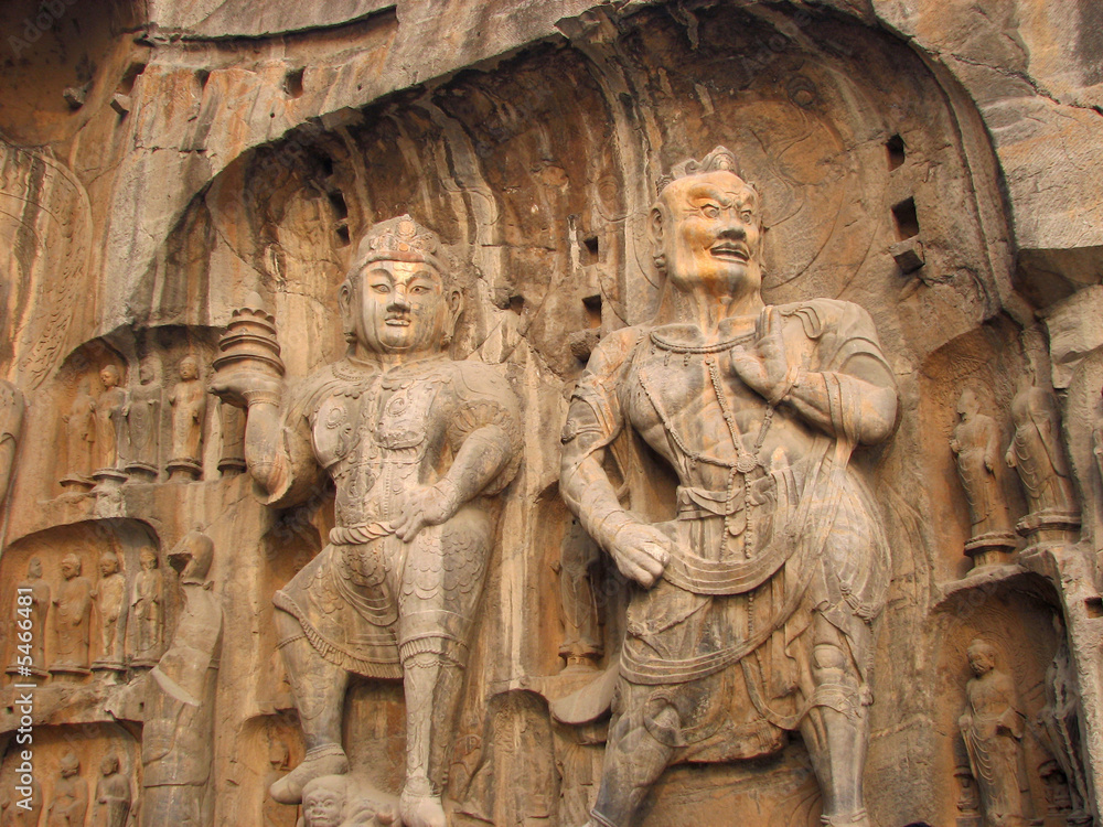 Buddha's Guardians