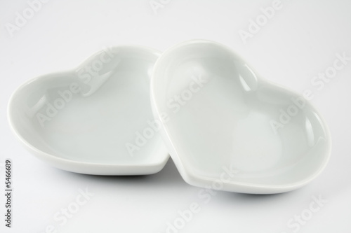Ceramic Hearts