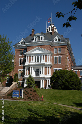 Old Hospital Building