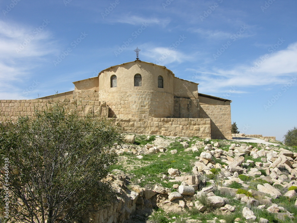 Mount Nebo