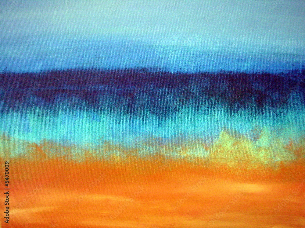 Fotografie abstract acrylic painted background