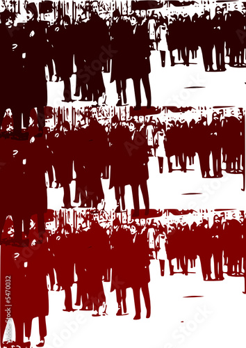 foule
