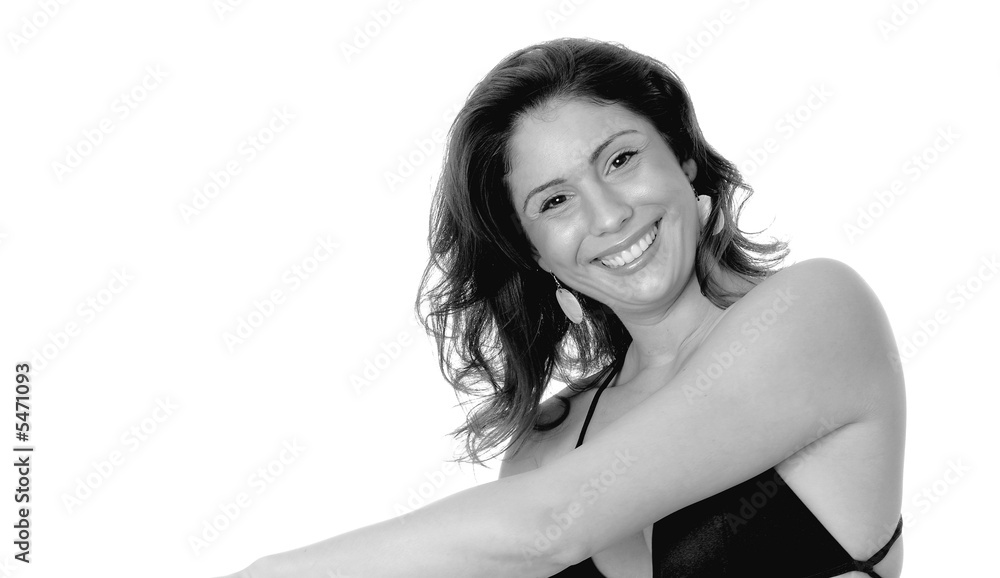 Fototapeta premium Sexy Latina