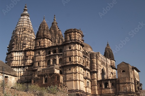 Chaturbhuj Temple