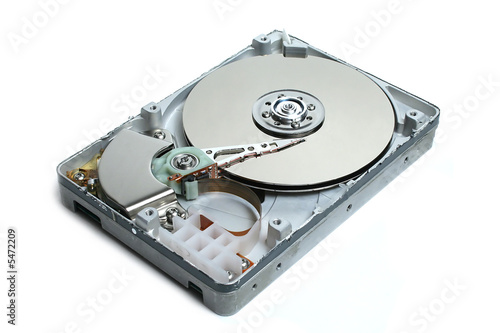 hard disk