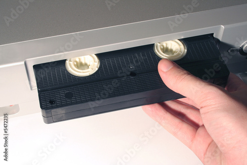 video cassette