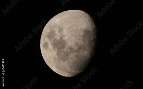The Moon