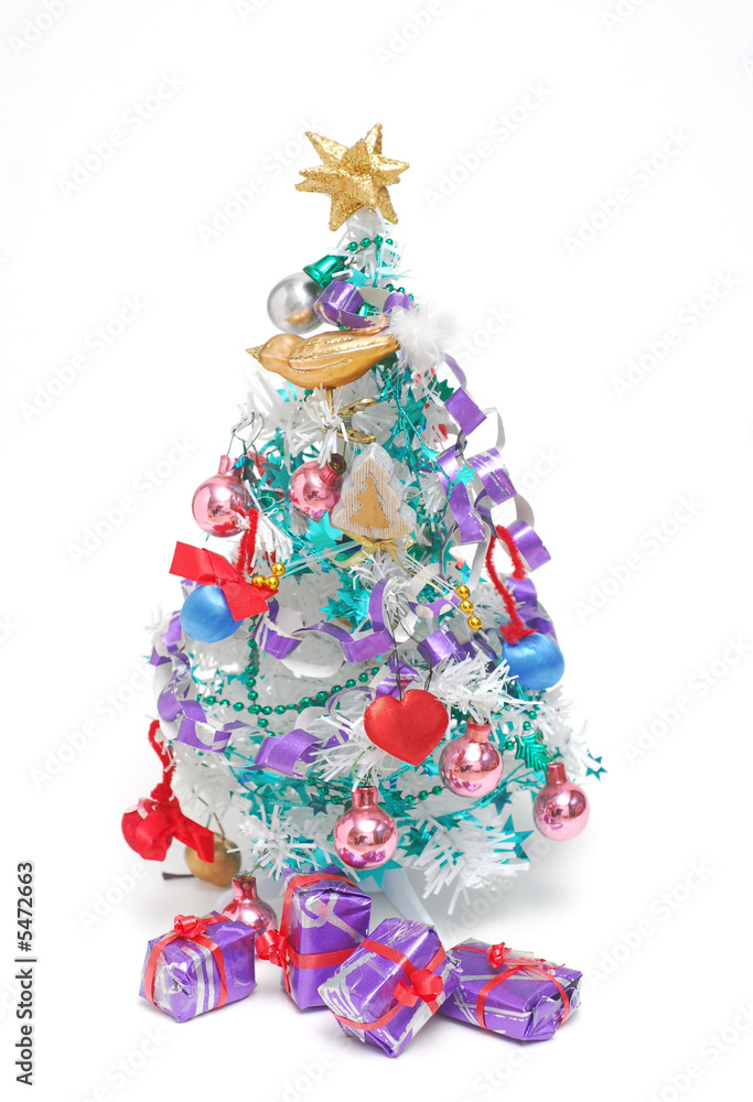 children toy  -christmas tree