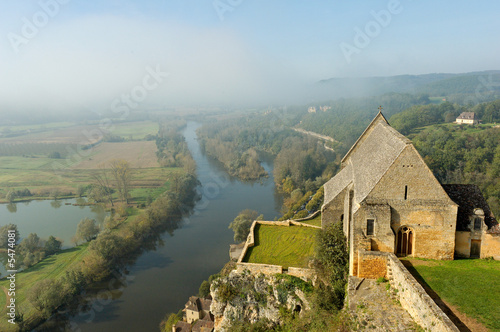 beynac le chateau