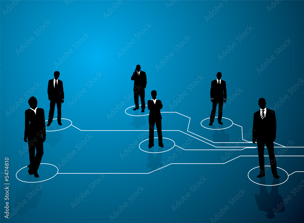 Business connections Business connections