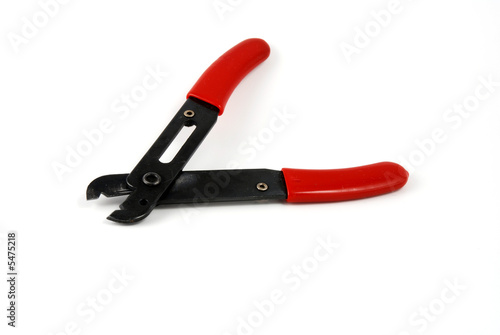 Pliers and wire cutters 