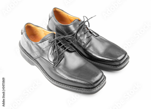 black businessshoes 