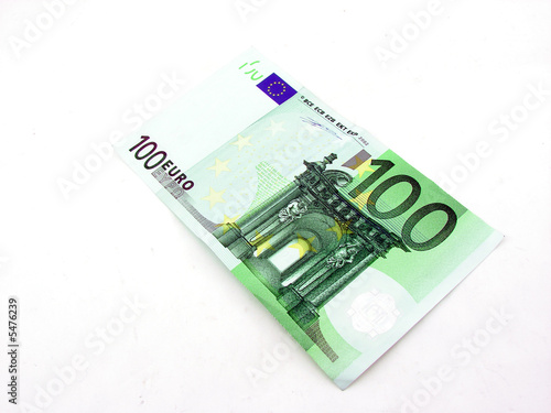 100 euros photo