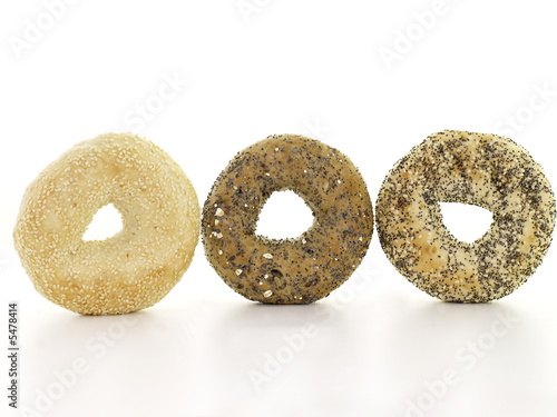 bagels photo