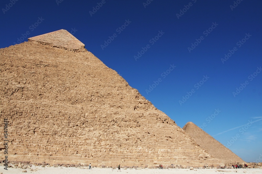 Pyramid in Giza