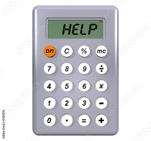 Calculator Help