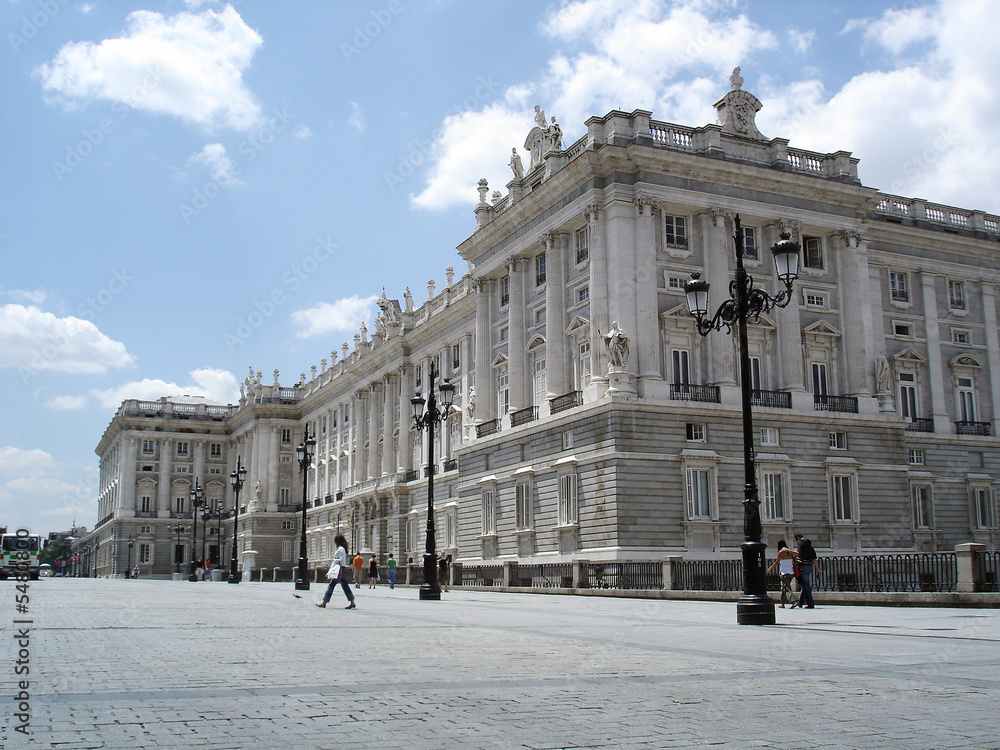 Palacio real