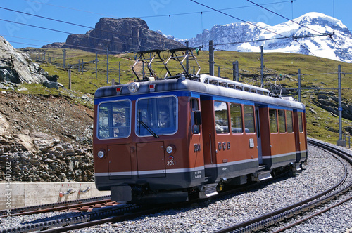 Gornergratbahn photo