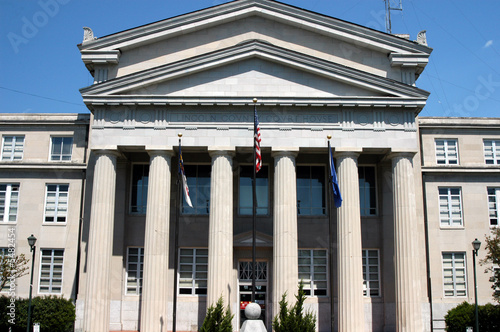 County courthouse