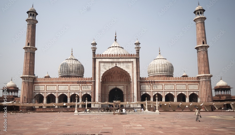 Obraz premium Friday Mosque