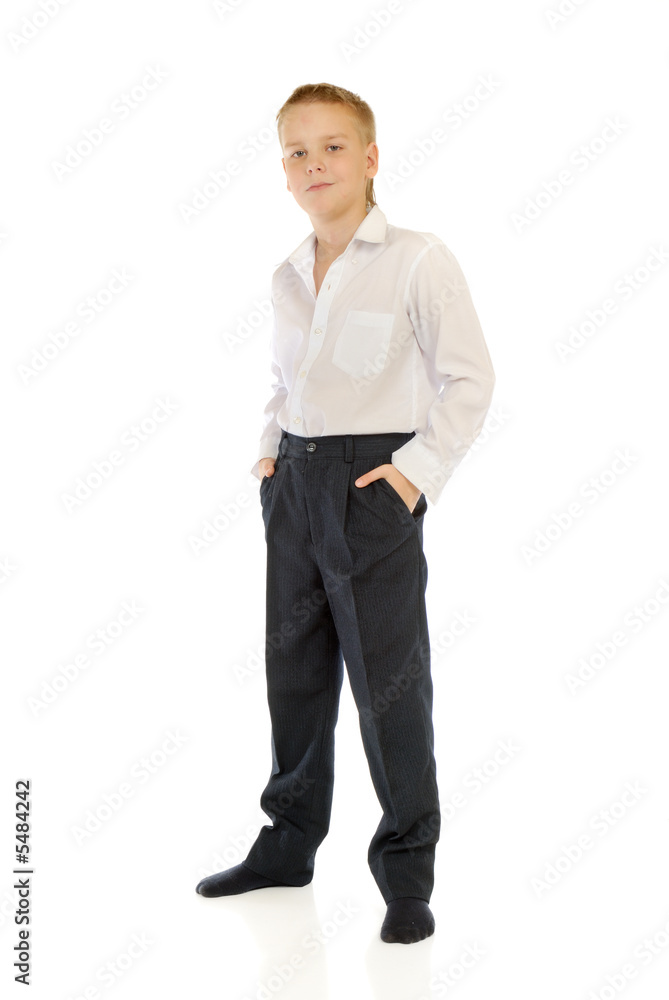 schoolboy schoolboy