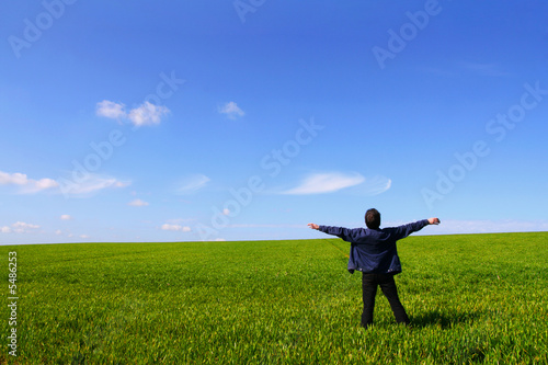 Foto Air breathing
