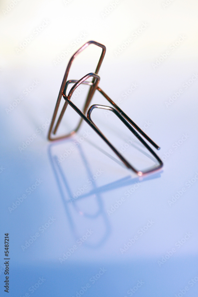 Fototapeta premium Gegenseitige Hilfe