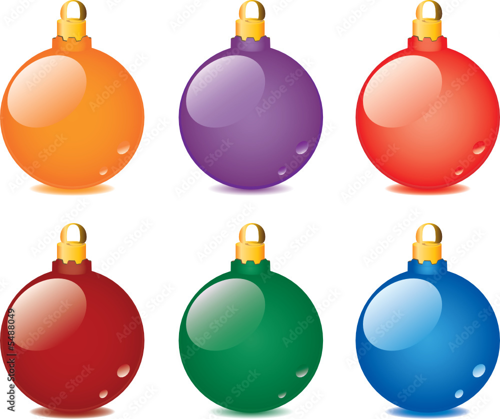 boules de noël