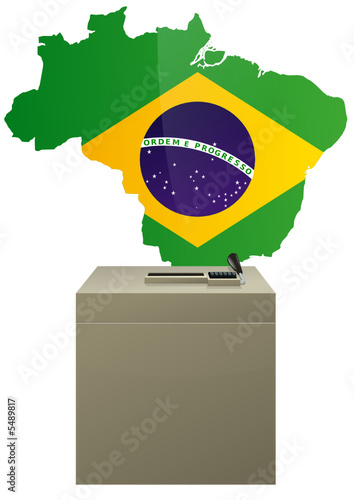 Election brésilienne