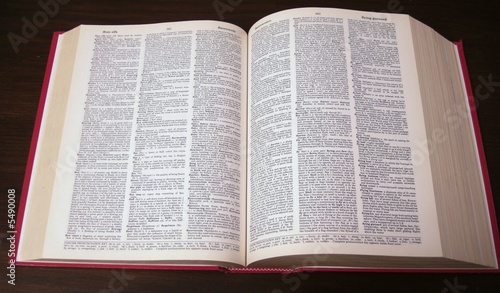 Dictionary