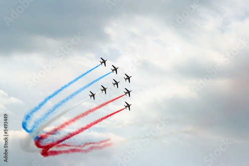 Pattuglia Acrobatica di Francia photo